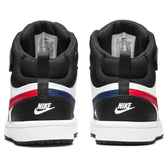 Nike Court Borough Mid 2 (PS)